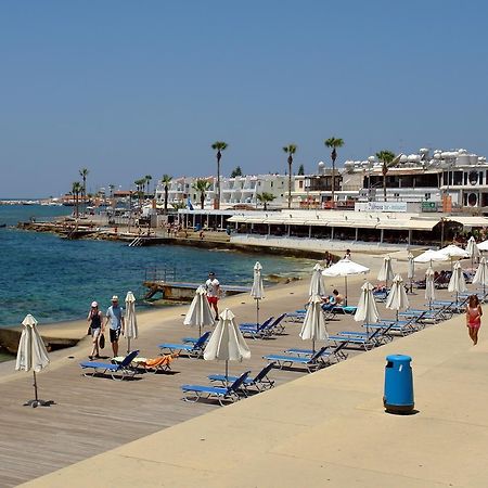 Evitas House Paphos Exterior foto
